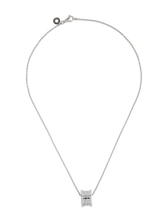 Bvlgari 18K B.zero1 Necklace
