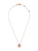 Bvlgari 18K Cabochon Necklace
