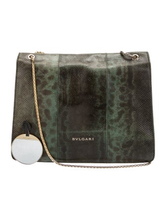 Bvlgari Leather Serpenti Forever