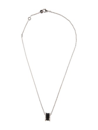 Bvlgari Ceramic Save The Children Necklace