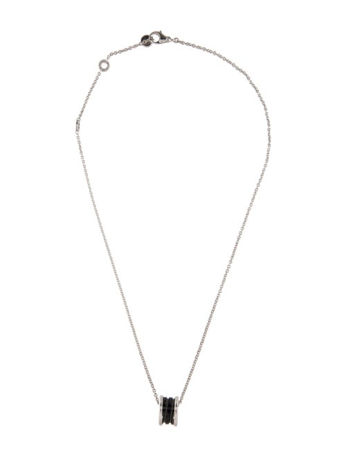 Bvlgari Ceramic Save The Children Necklace