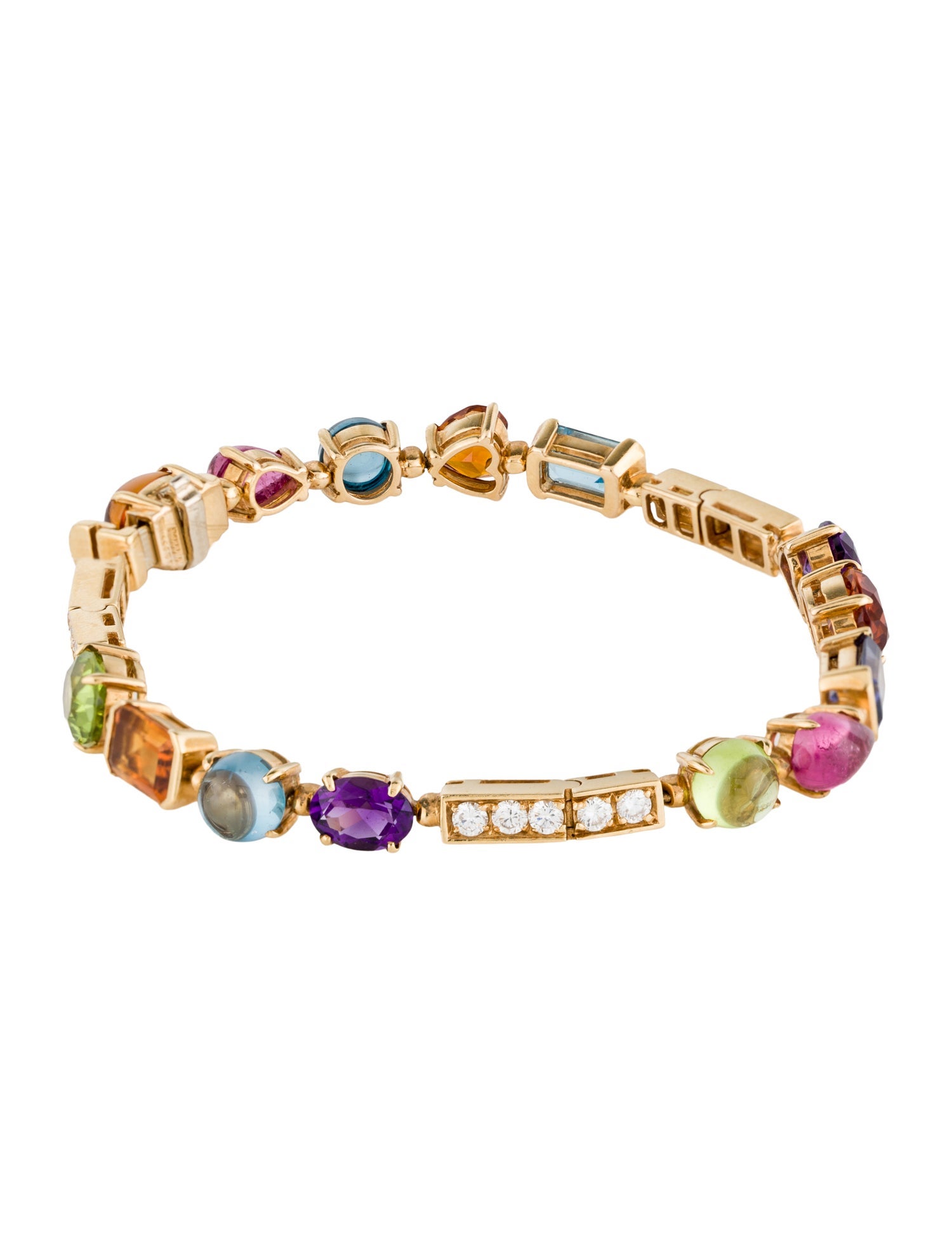 Bvlgari Allegra Bracelet