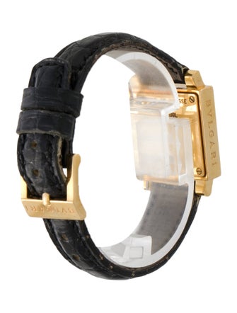 Bvlgari Quadrato Watch