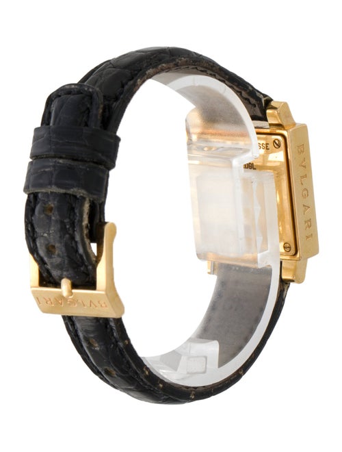 Bvlgari Quadrato Watch