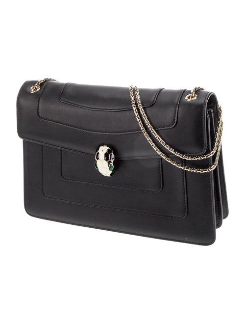 Bvlgari Leather Serpenti Forever