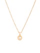 Bvlgari 18K Diamond Bvlgari Bvlgari Pendant Necklace