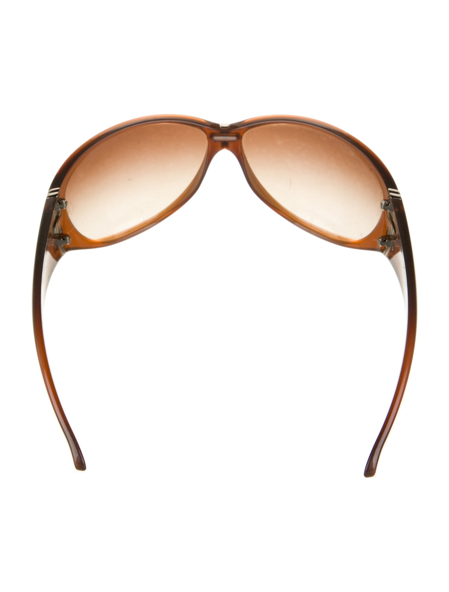 Bvlgari Cat-Eye Tinted Sunglasses