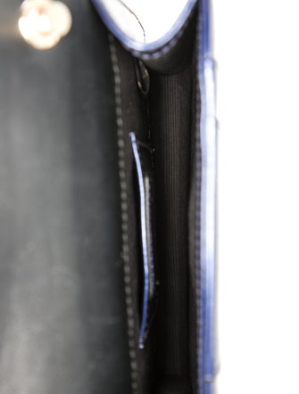 Bvlgari Patent Leather Serpenti Forever