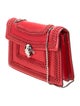 Bvlgari Leather Shoulder Bag