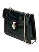 Bvlgari Patent Leather Crossbody Bag