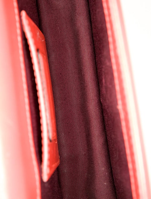 Bvlgari Leather Crossbody Bag