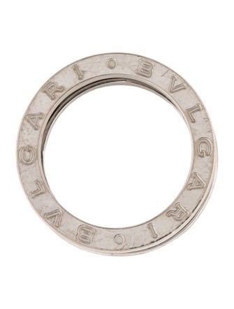 Bvlgari x Zaha Hadid 18K B.zero1 Legend Ring