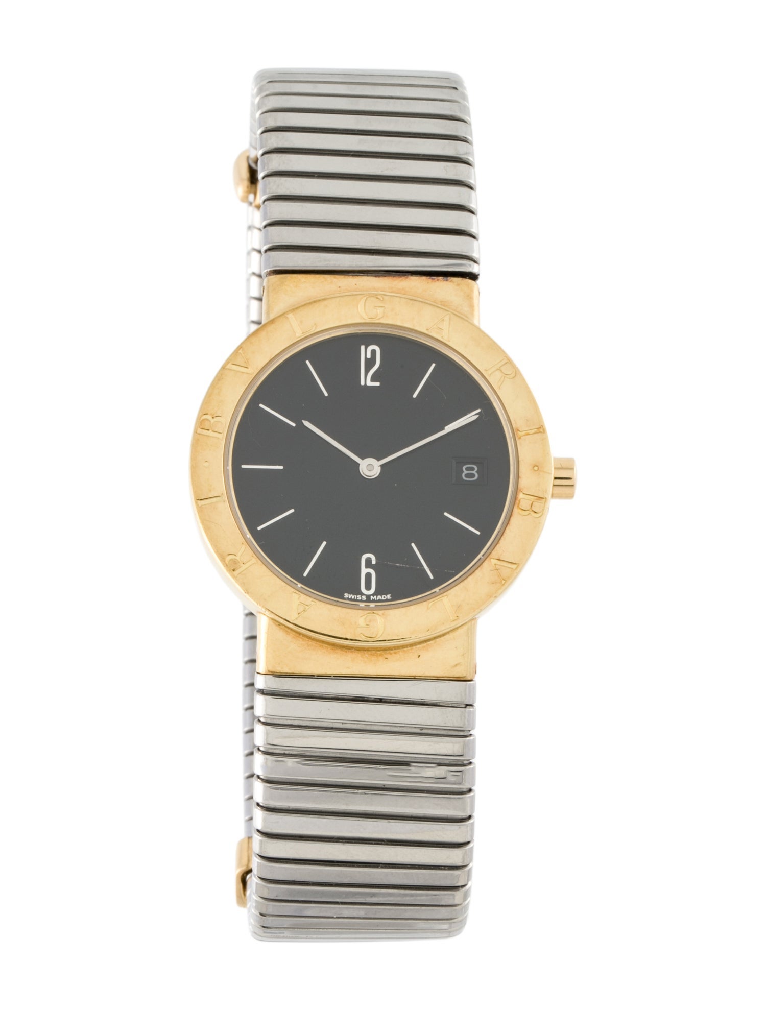 Bvlgari Bvlgari Tubogas Watch