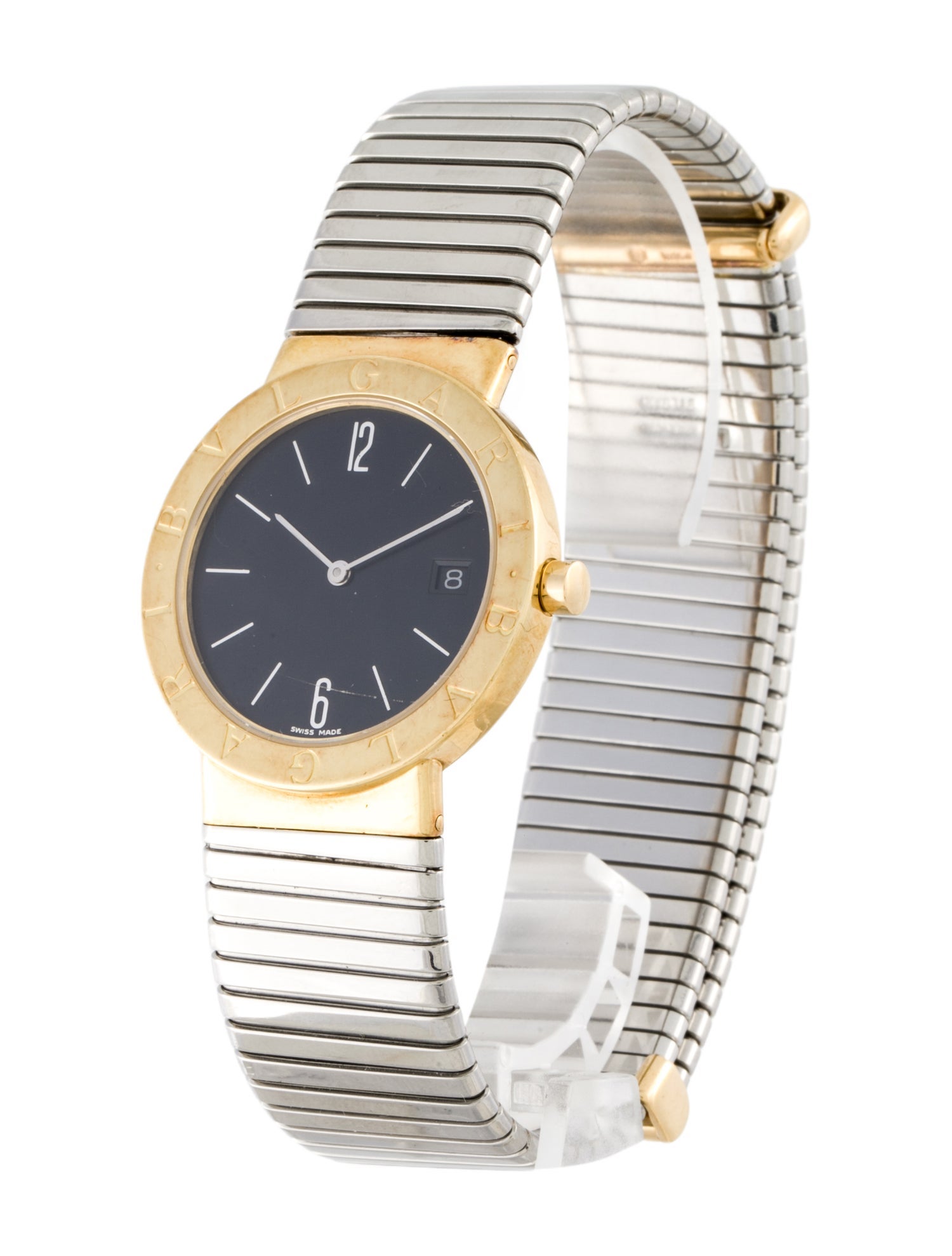 Bvlgari Bvlgari Tubogas Watch