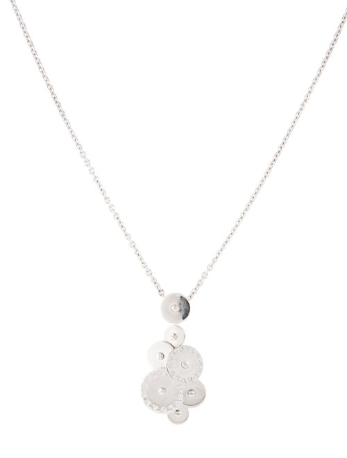 Bvlgari 18K Cicladi Pendant Necklace