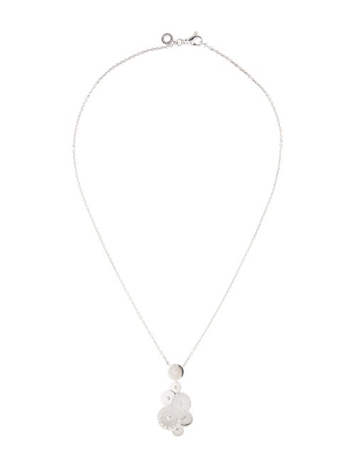 Bvlgari 18K Cicladi Pendant Necklace