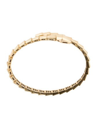 Bvlgari Serpenti Viper Bracelet