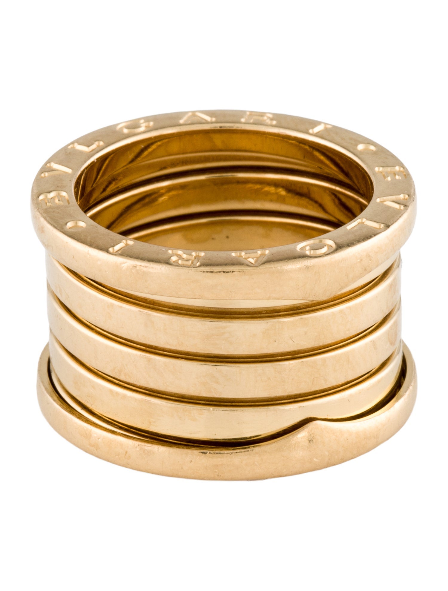 Bvlgari B.Zero1 Ring