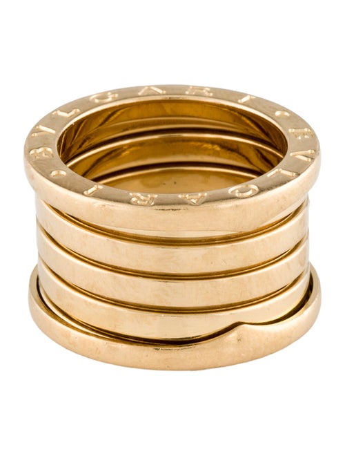 Bvlgari B.Zero1 Ring