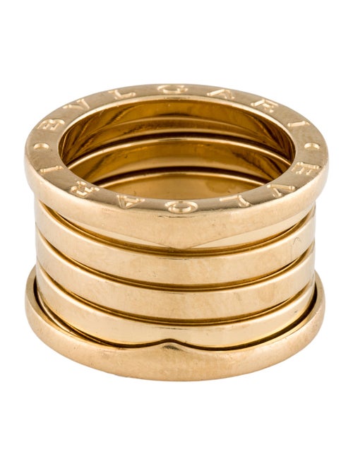 Bvlgari B.Zero1 Ring