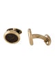 Bvlgari 18K Ancient Coin Theodosius Monete Cufflinks