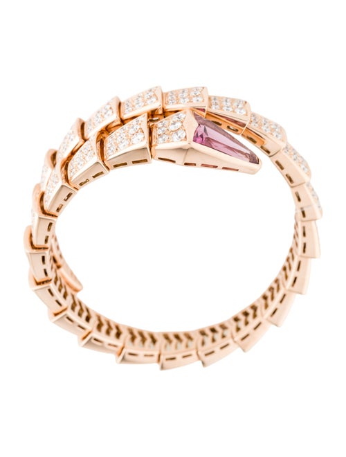 Bvlgari Serpenti Viper Bracelet
