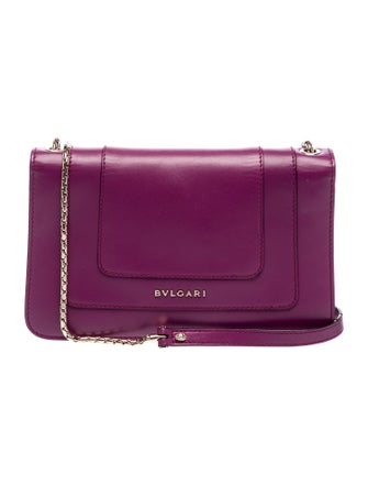 Bvlgari Leather Serpentini