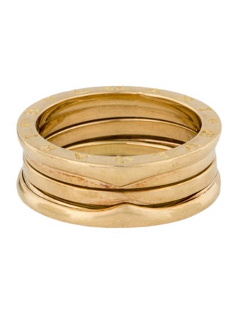 Bvlgari 18K B.Zero1 Ring