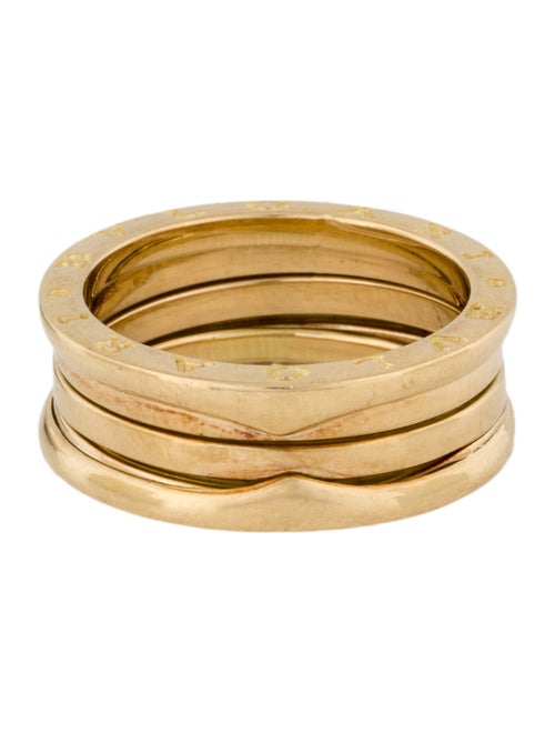 Bvlgari 18K B.Zero1 Ring