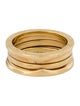 Bvlgari 18K B.Zero1 Ring