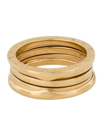 Bvlgari 18K B.Zero1 Ring