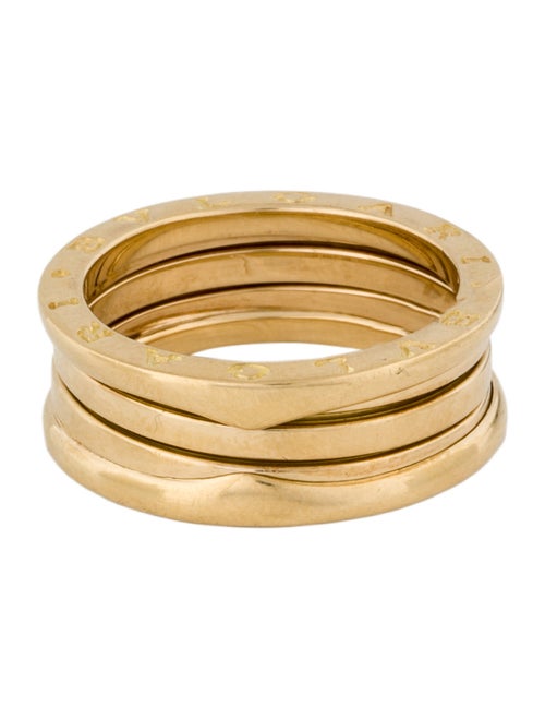 Bvlgari 18K B.Zero1 Ring
