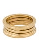 Bvlgari 18K B.Zero1 Ring