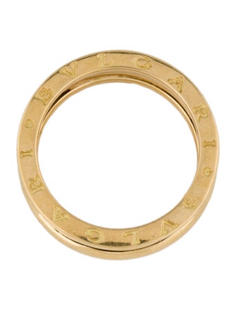 Bvlgari 18K B.Zero1 Ring
