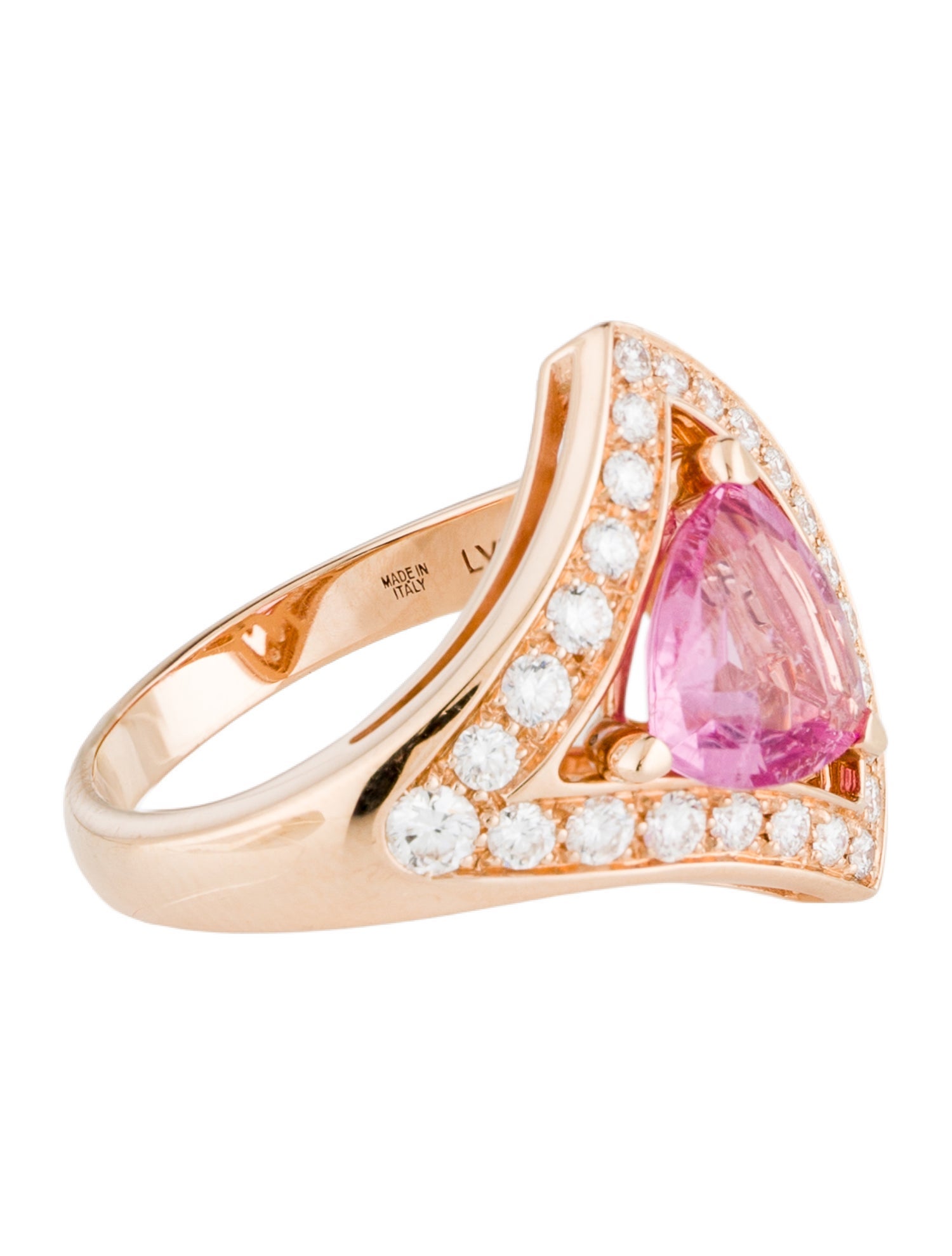 Bvlgari Divas' Dream Ring