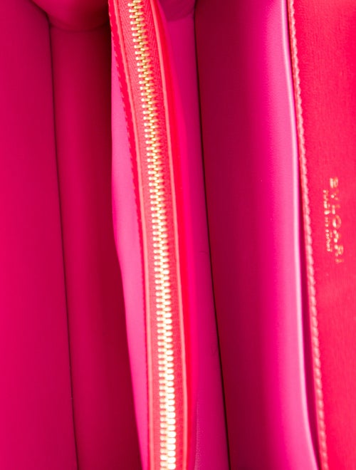 Bvlgari Leather Serpenti Forever Maxi Chain