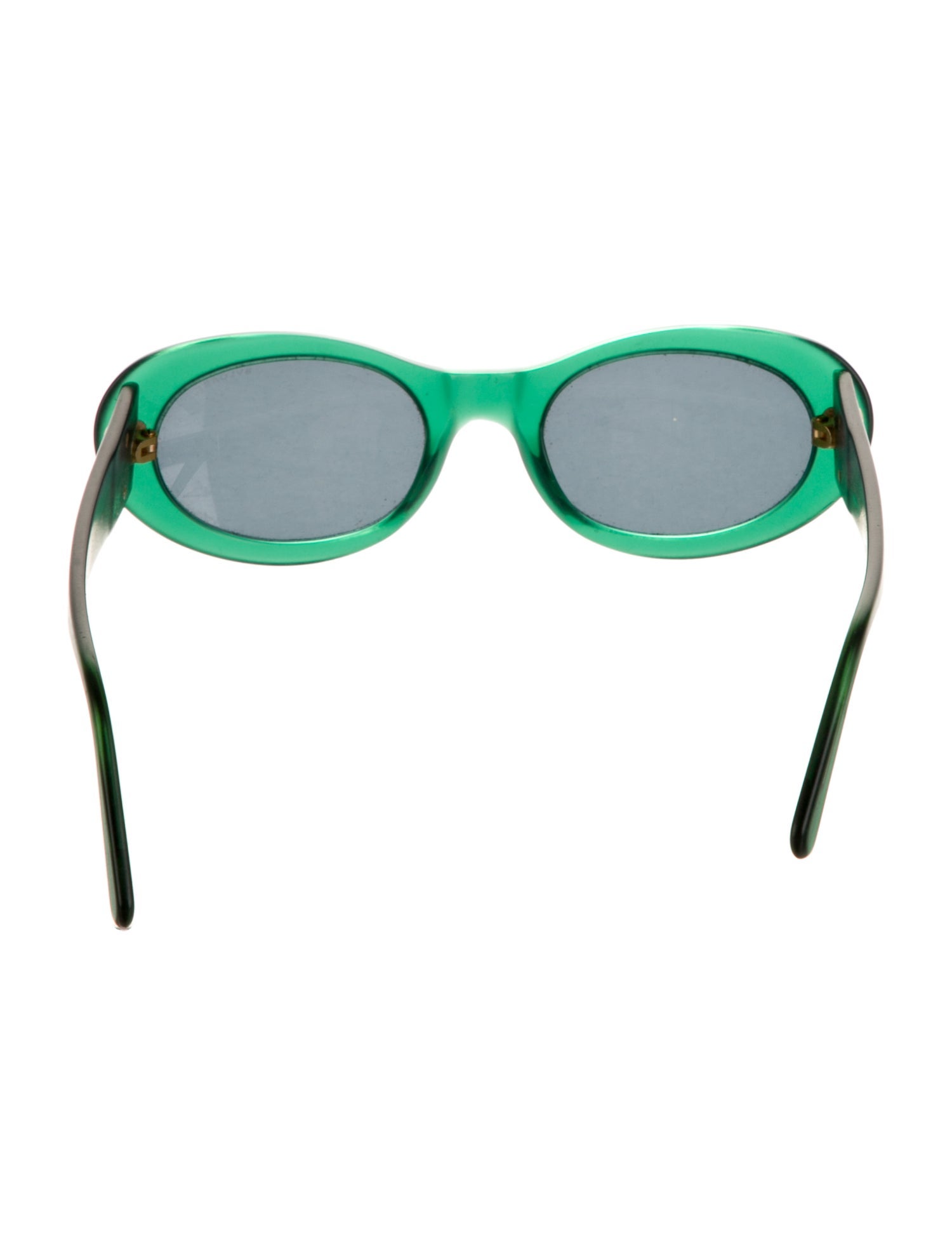 Bvlgari Round Tinted Sunglasses