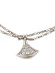 Bvlgari 18K Diamond Divas' Dream Charm Bracelet