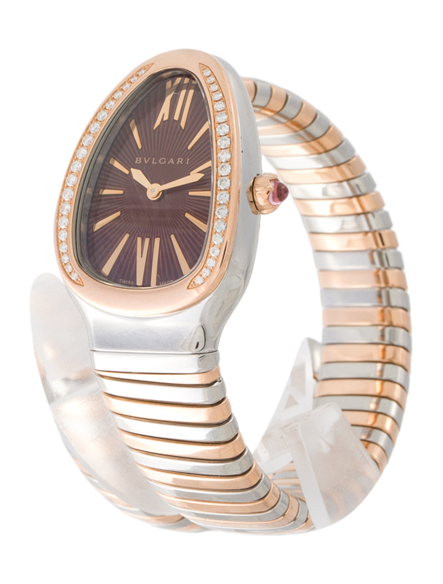 Bvlgari Serpenti Tubogas Watch