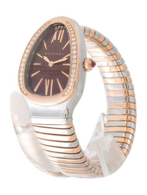 Bvlgari Serpenti Tubogas Watch