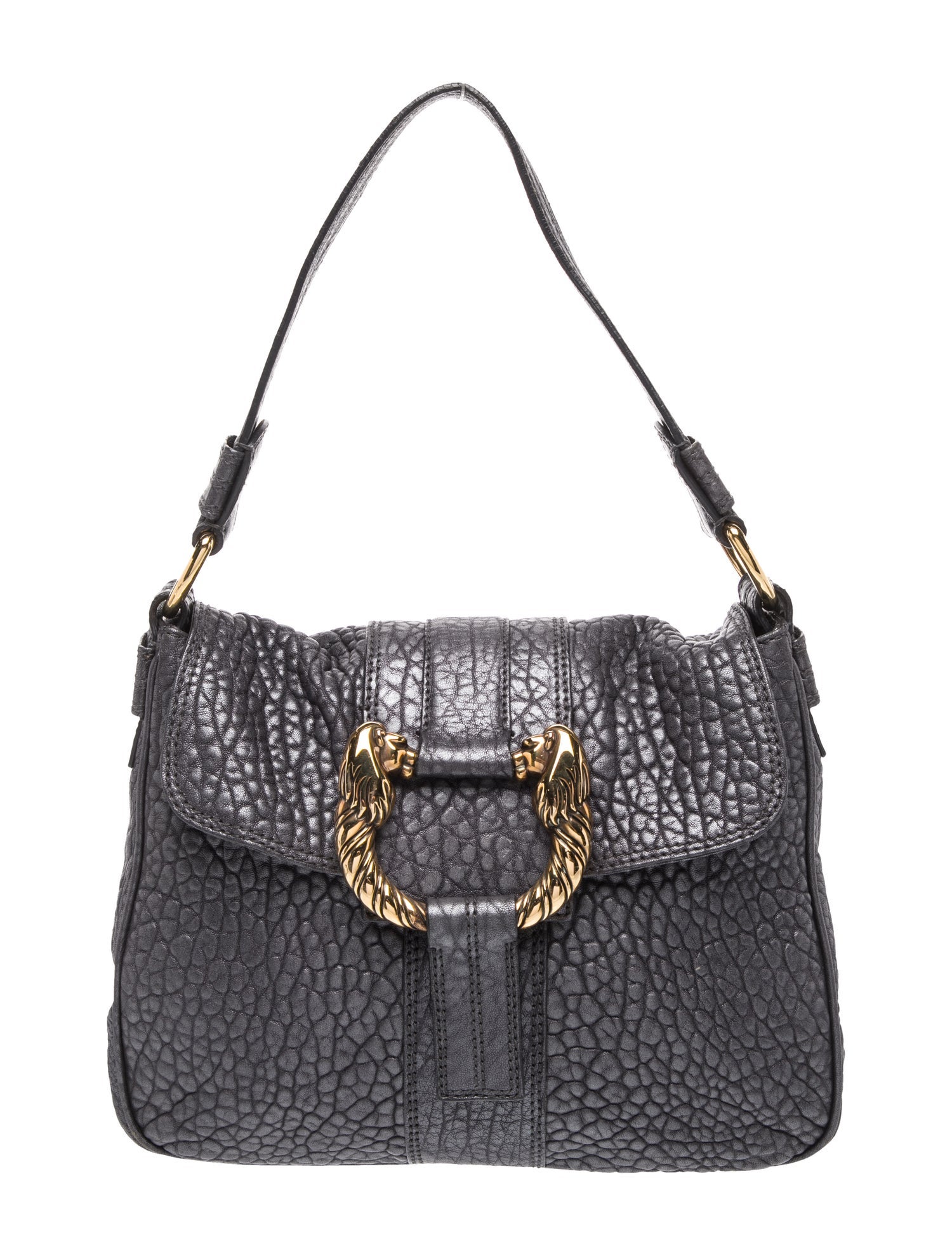 Bvlgari Leather Leoni