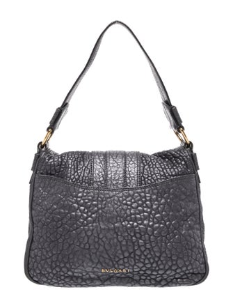 Bvlgari Leather Leoni