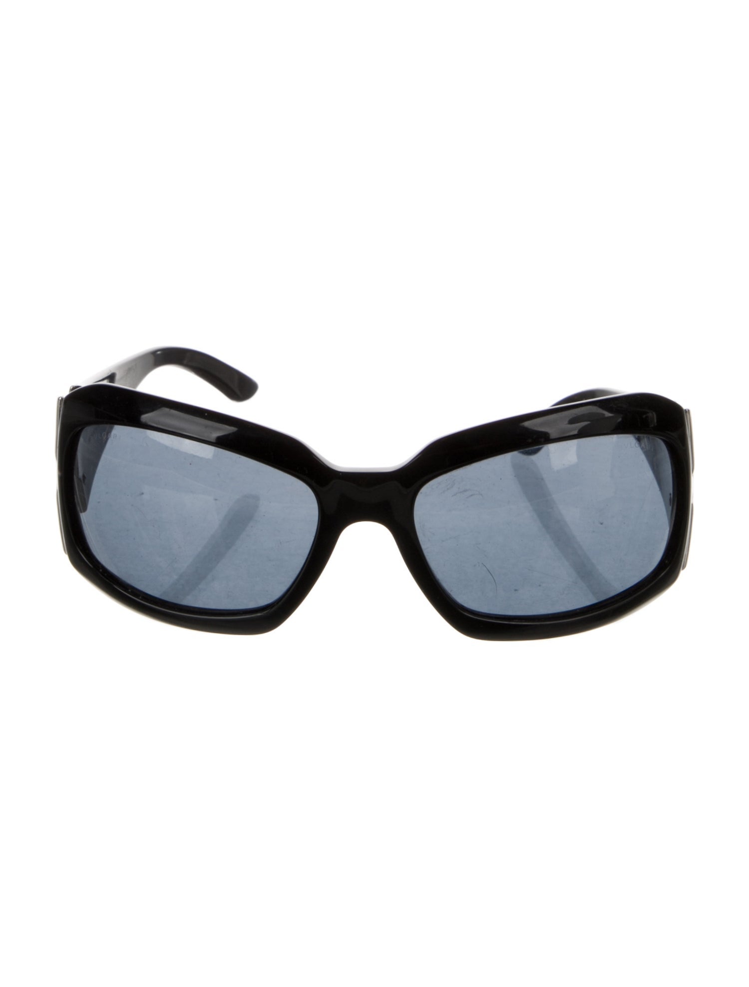 Bvlgari Square Tinted Sunglasses