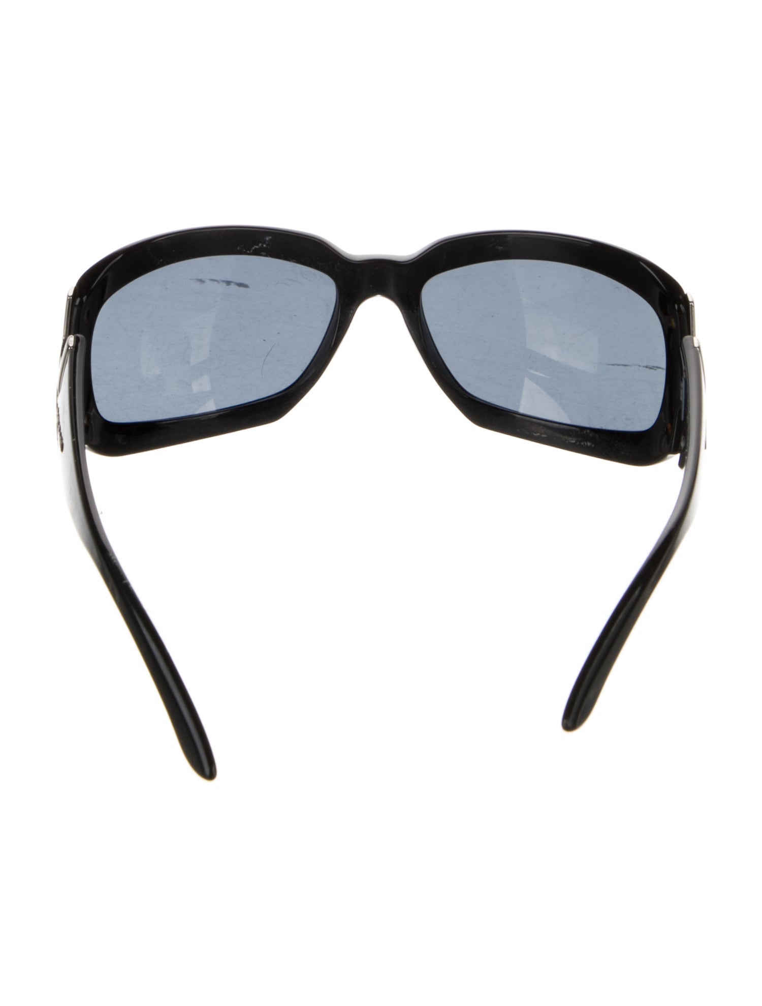 Bvlgari Square Tinted Sunglasses