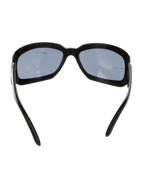 Bvlgari Square Tinted Sunglasses