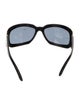 Bvlgari Square Tinted Sunglasses