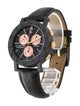 Bvlgari Carbongold London Watch