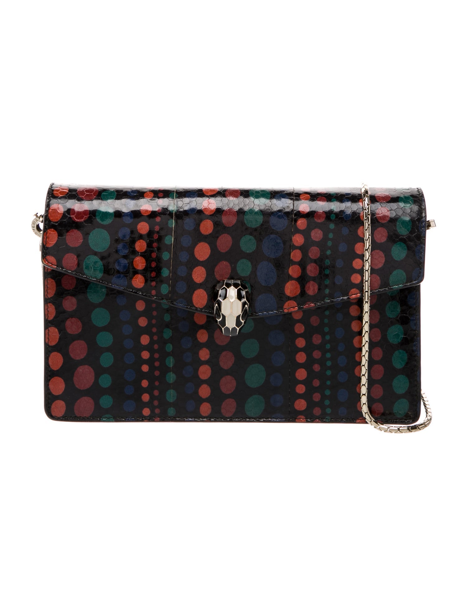 Bvlgari Leather Serpenti Forever