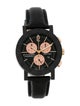 Bvlgari Carbongold New York Watch