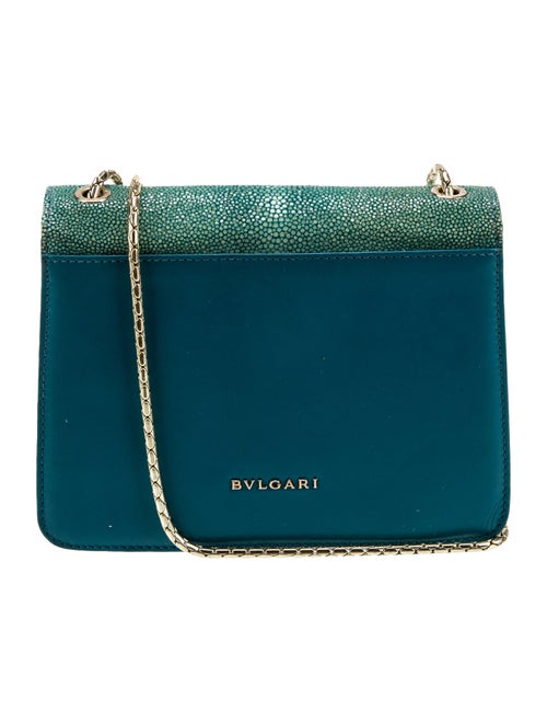 Bvlgari Leather Serpenti Forever